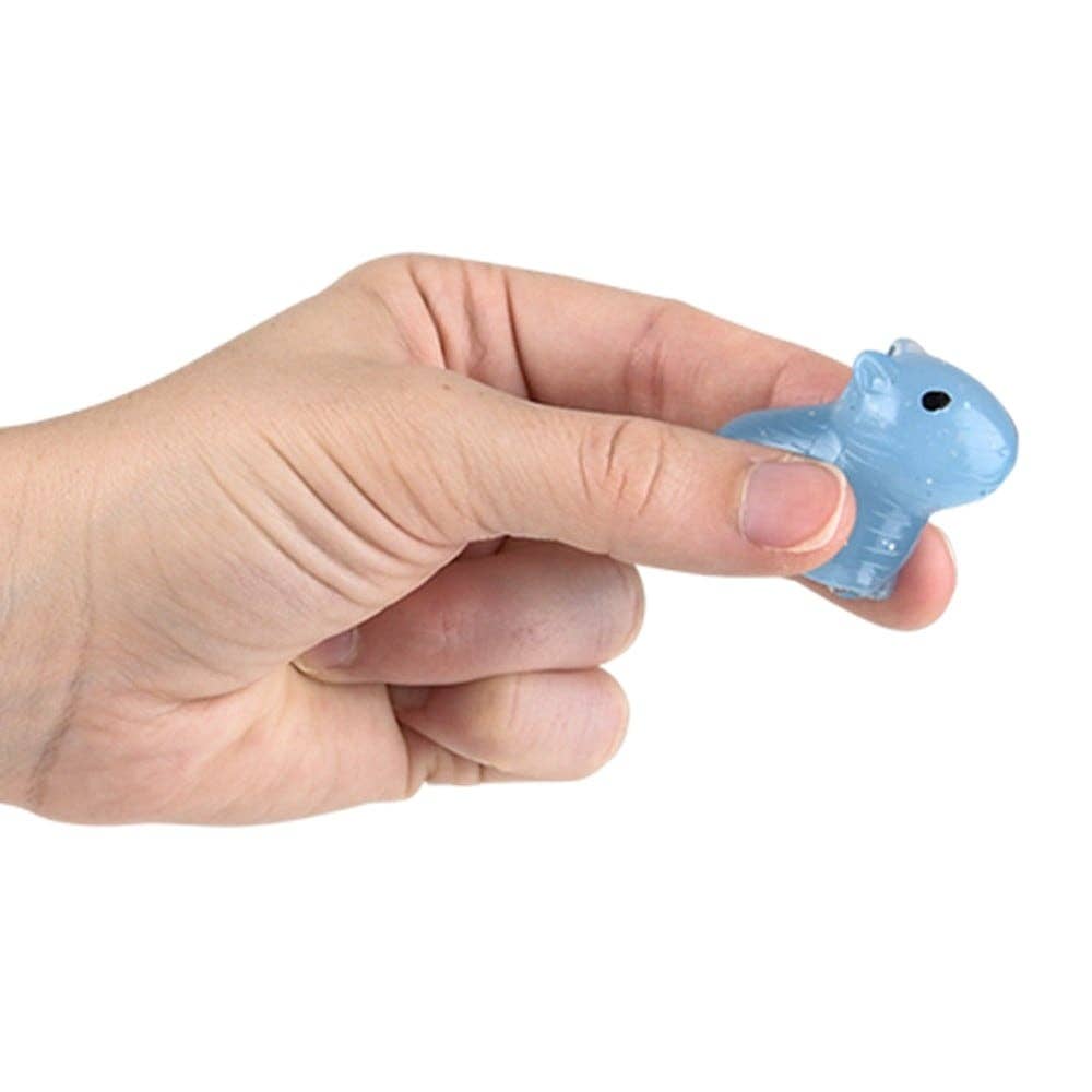 1.5" Gummy Capybara Squishy