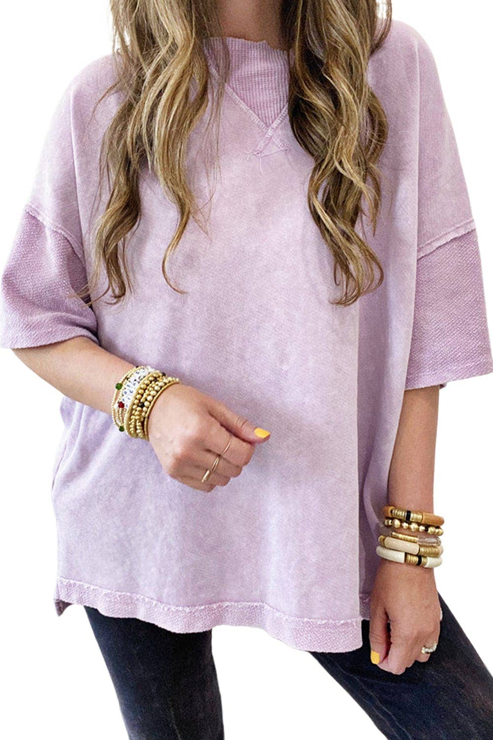 Macy Oversized Tee