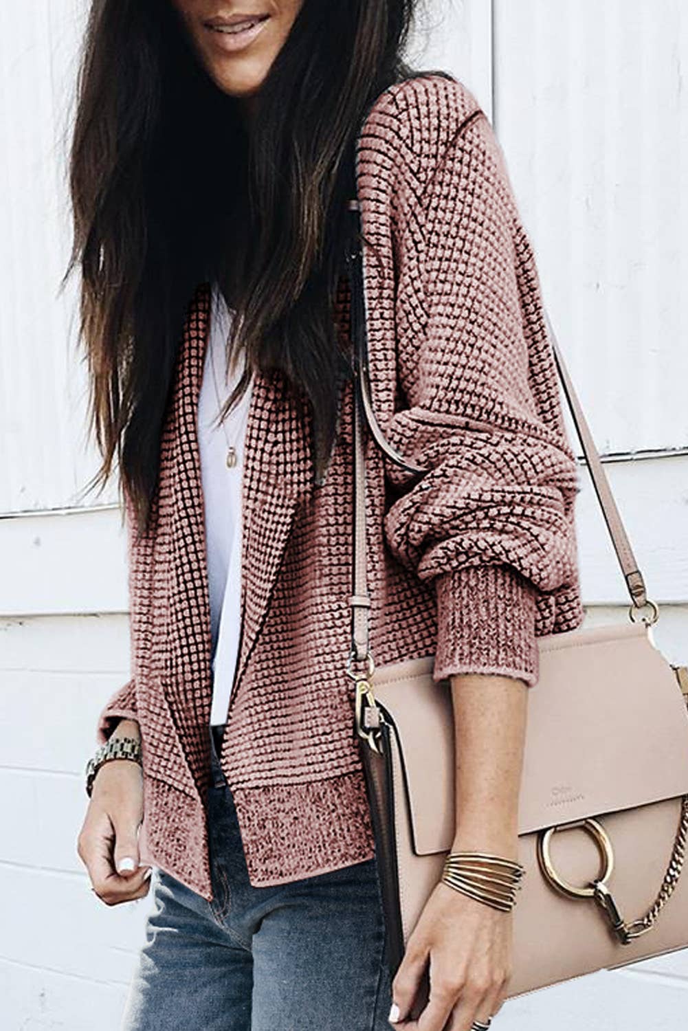 The Evy Cardigan