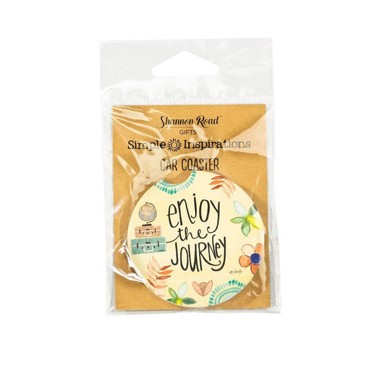 Enjoy The Journey Car Coaster