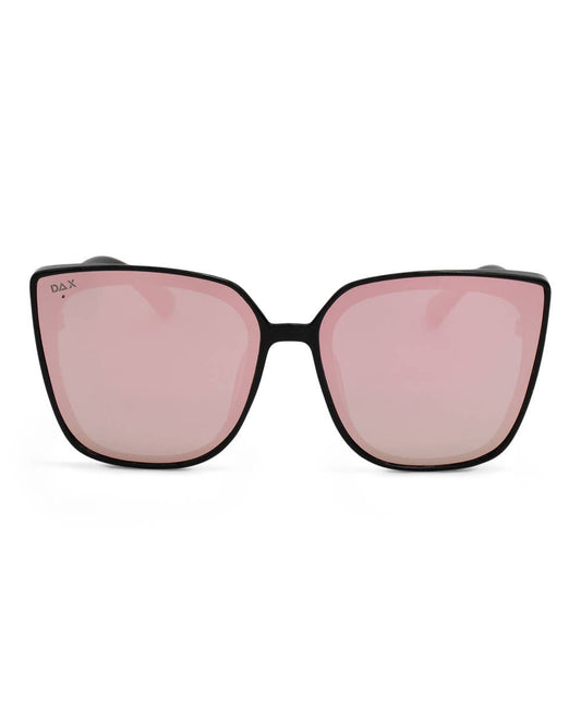 Lux - Women's Polarized Oversized Cat Eye Sunglasses