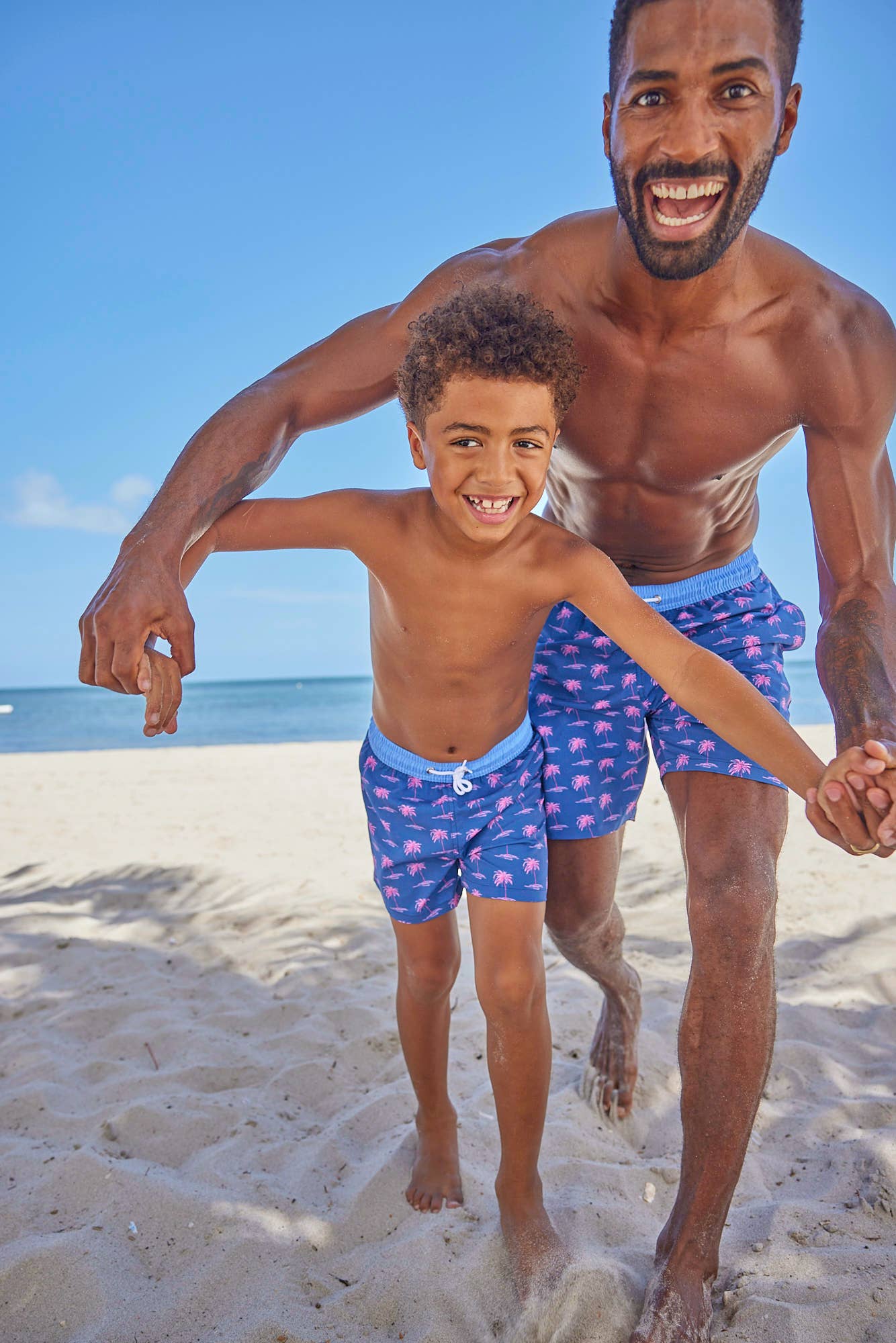 High Tide Youth Trunks