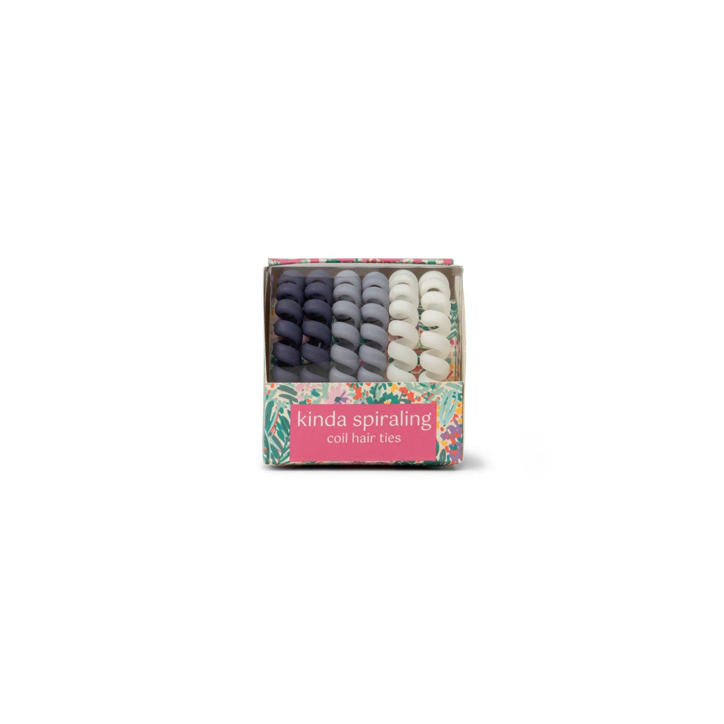 Crush Coil Hair Ties