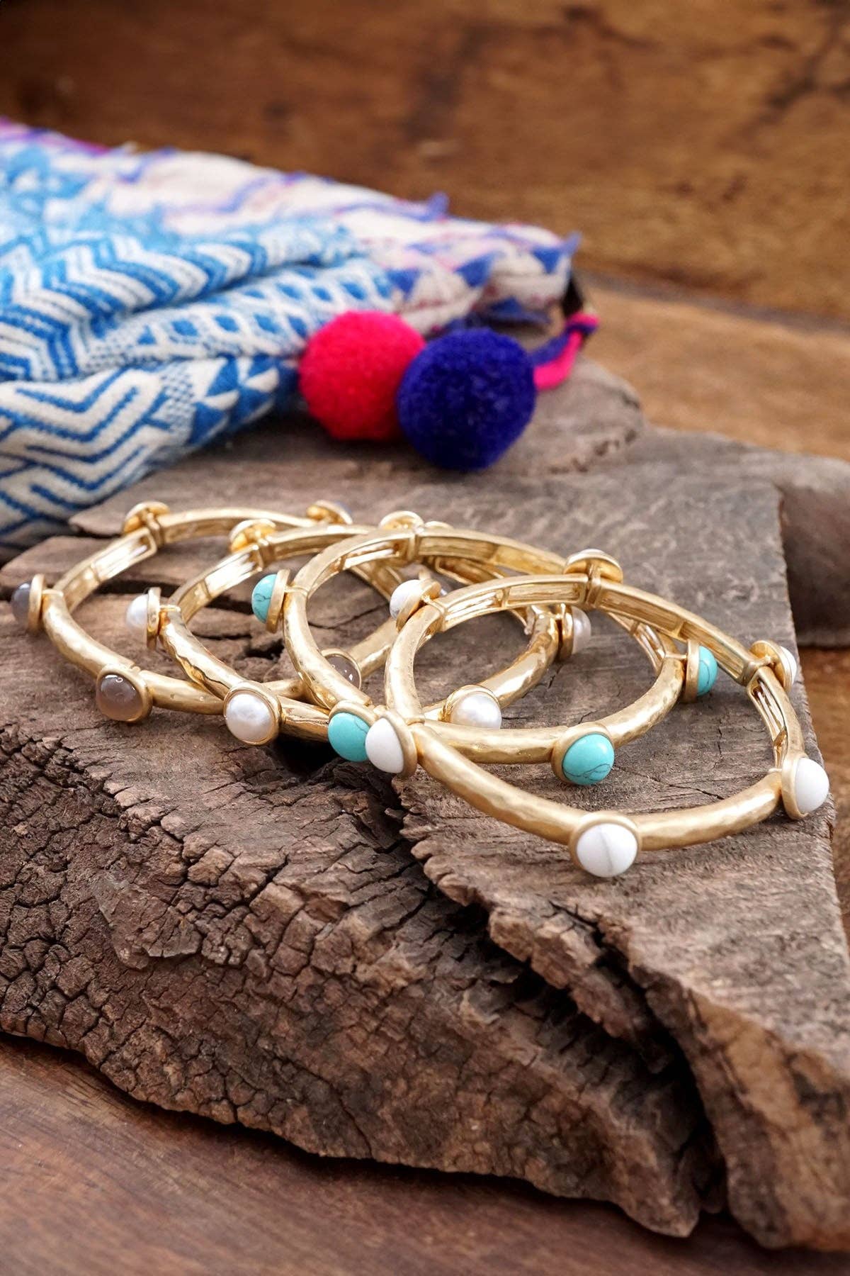 Golden Bangle