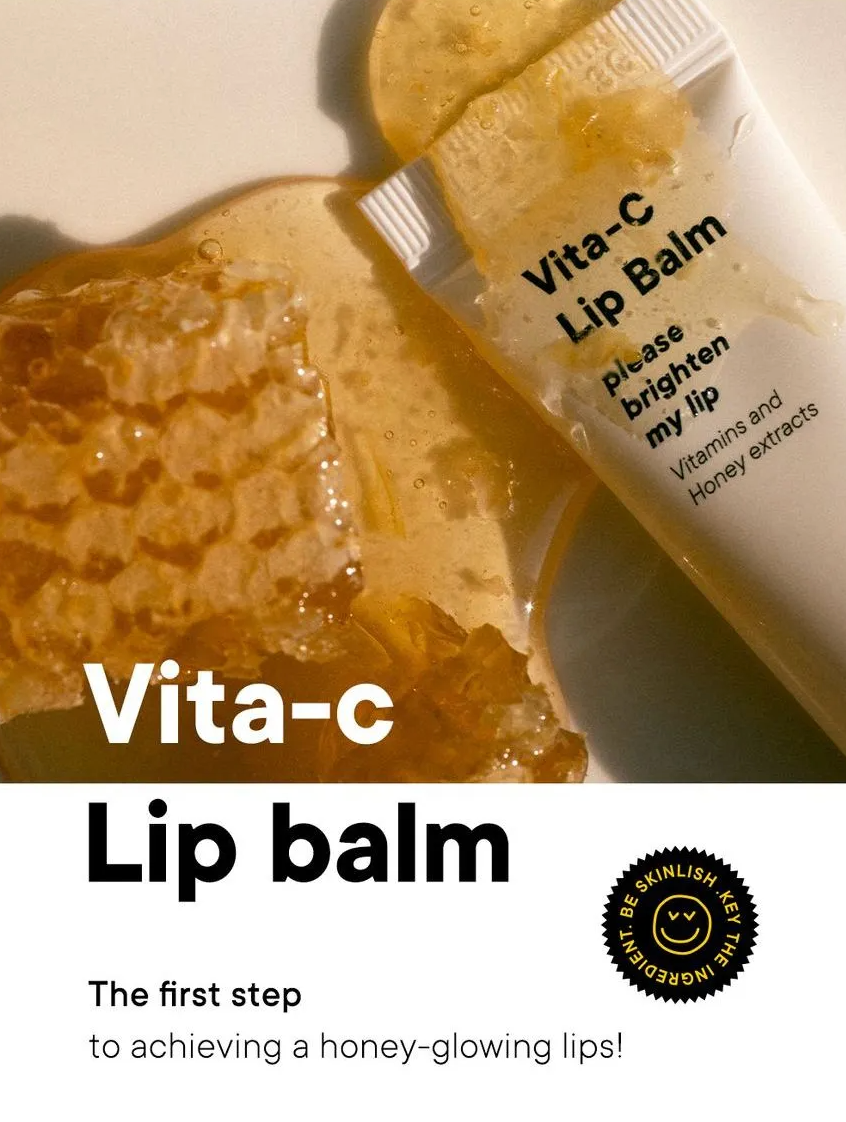 Vita-C Lip Balm