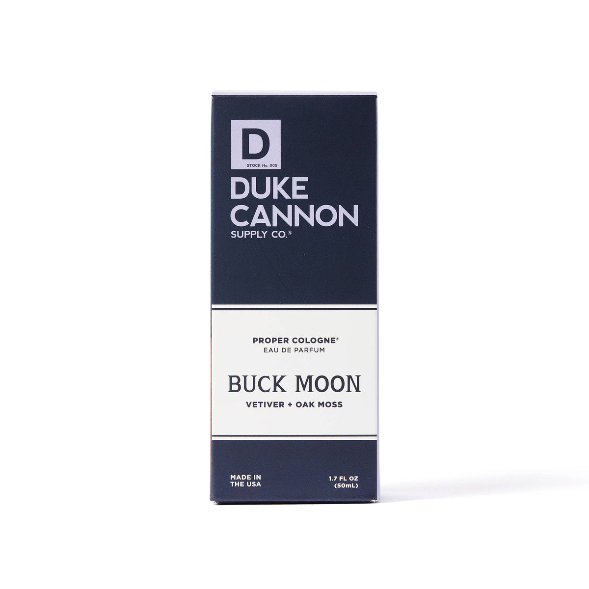 Buck Moon Cologne