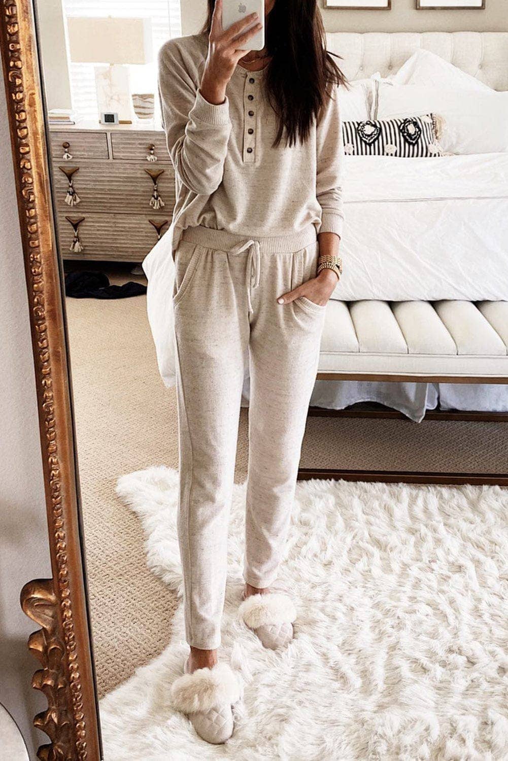 Linda Cozy Lounge Set