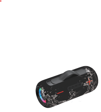 IP-580 Mini Bluetooth speaker IP-580