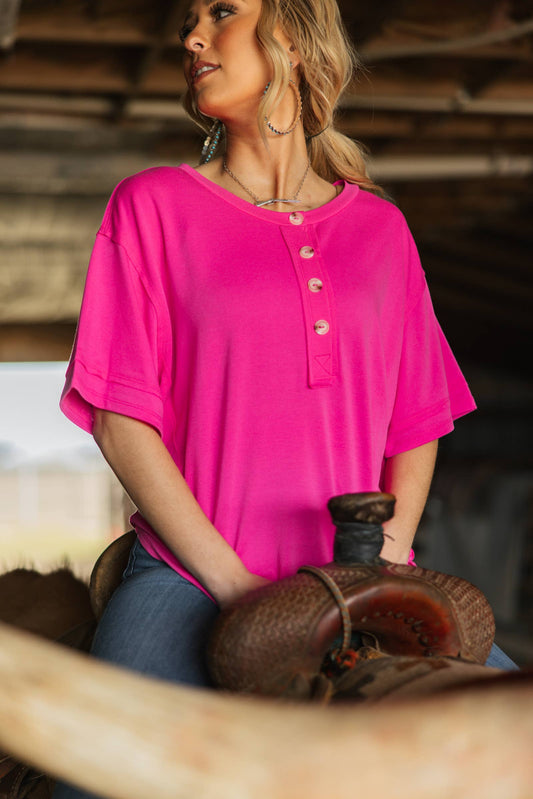 Front Button Detail Top