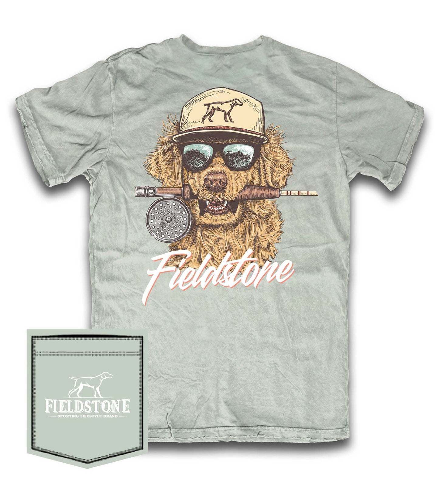 Retriever Reel TShirt