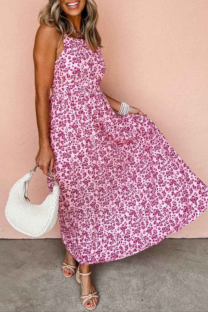 The Ellie Maxi Dress
