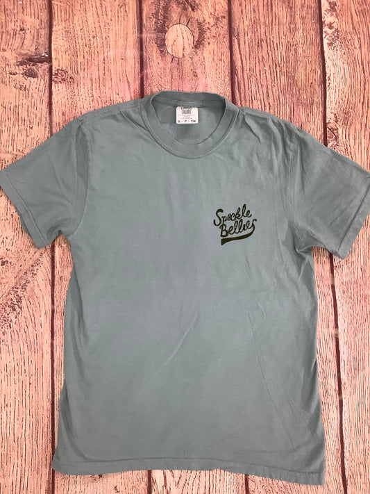 Mallard Type Tee- Green