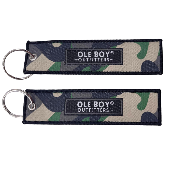 OLE BOY Keychain