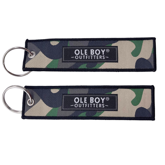 OLE BOY Keychain