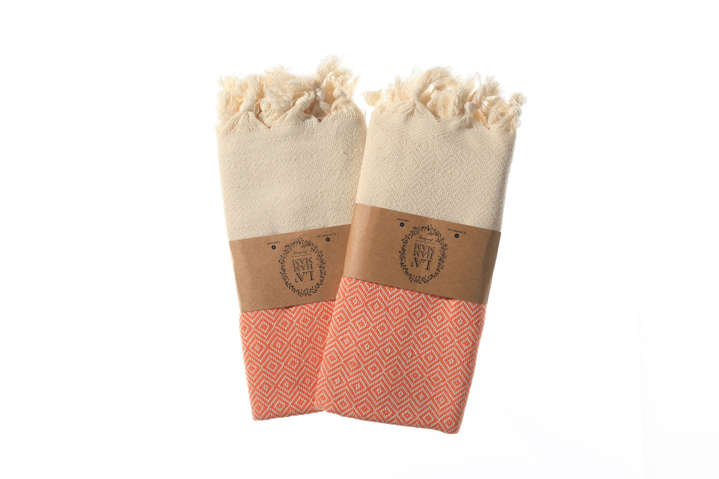 Diamond Turkish Cotton Kitchen / Hand Towel 40x18 in