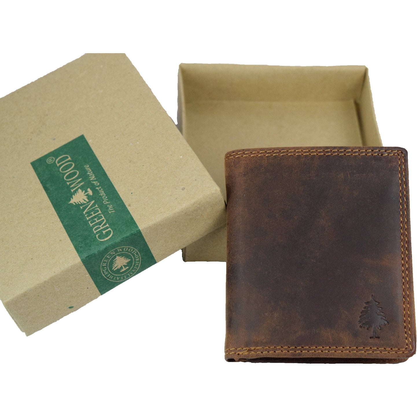 Leather Wallet Tyler