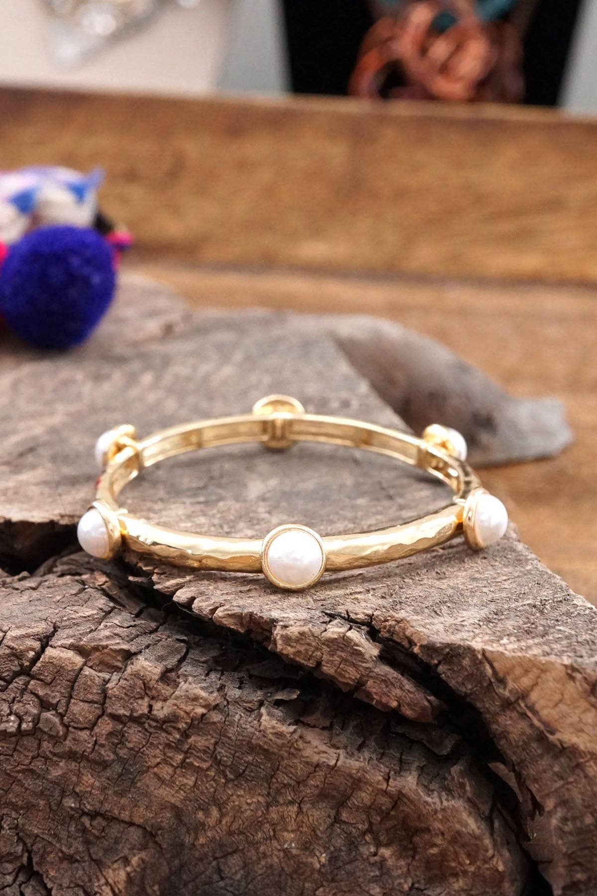 Golden Bangle