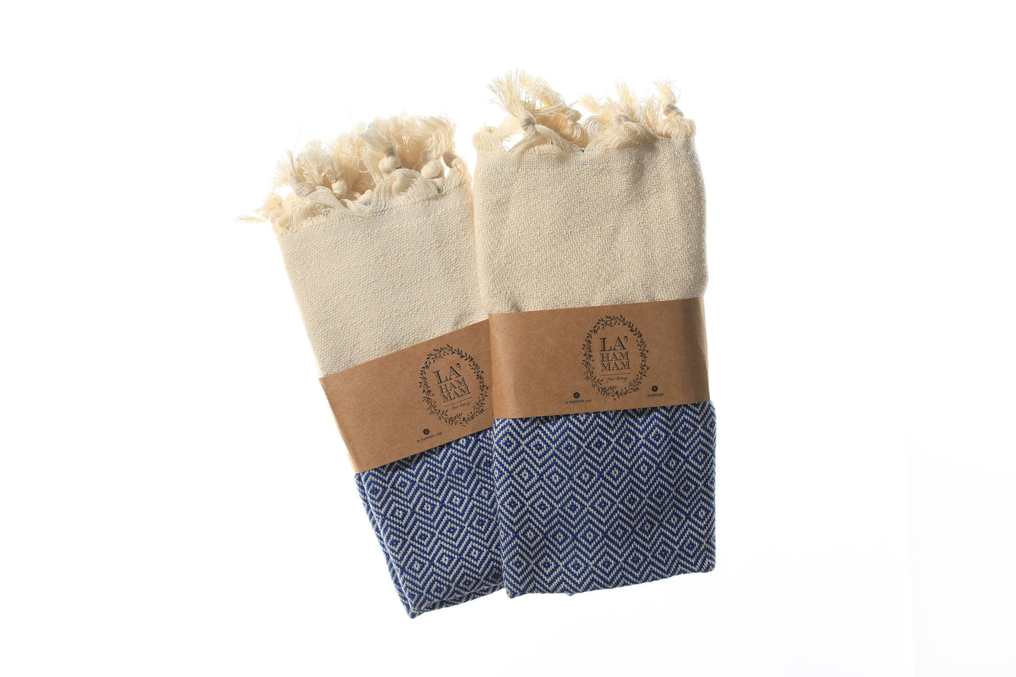 Diamond Turkish Cotton Kitchen / Hand Towel 40x18 in