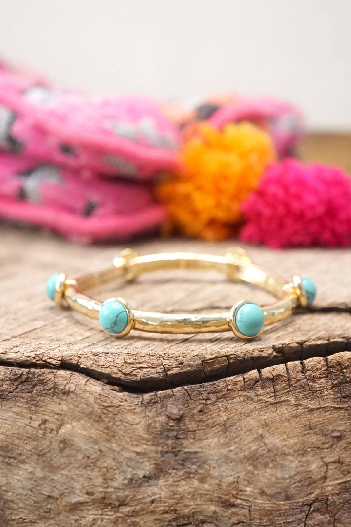 Golden Bangle