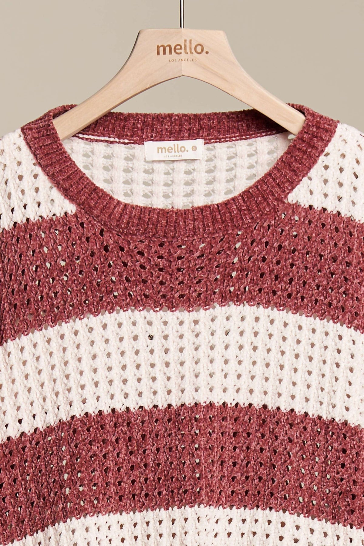 Color Block Sweater