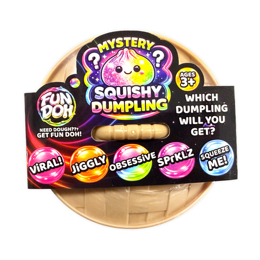 Fun Doh Mystery Dumplings