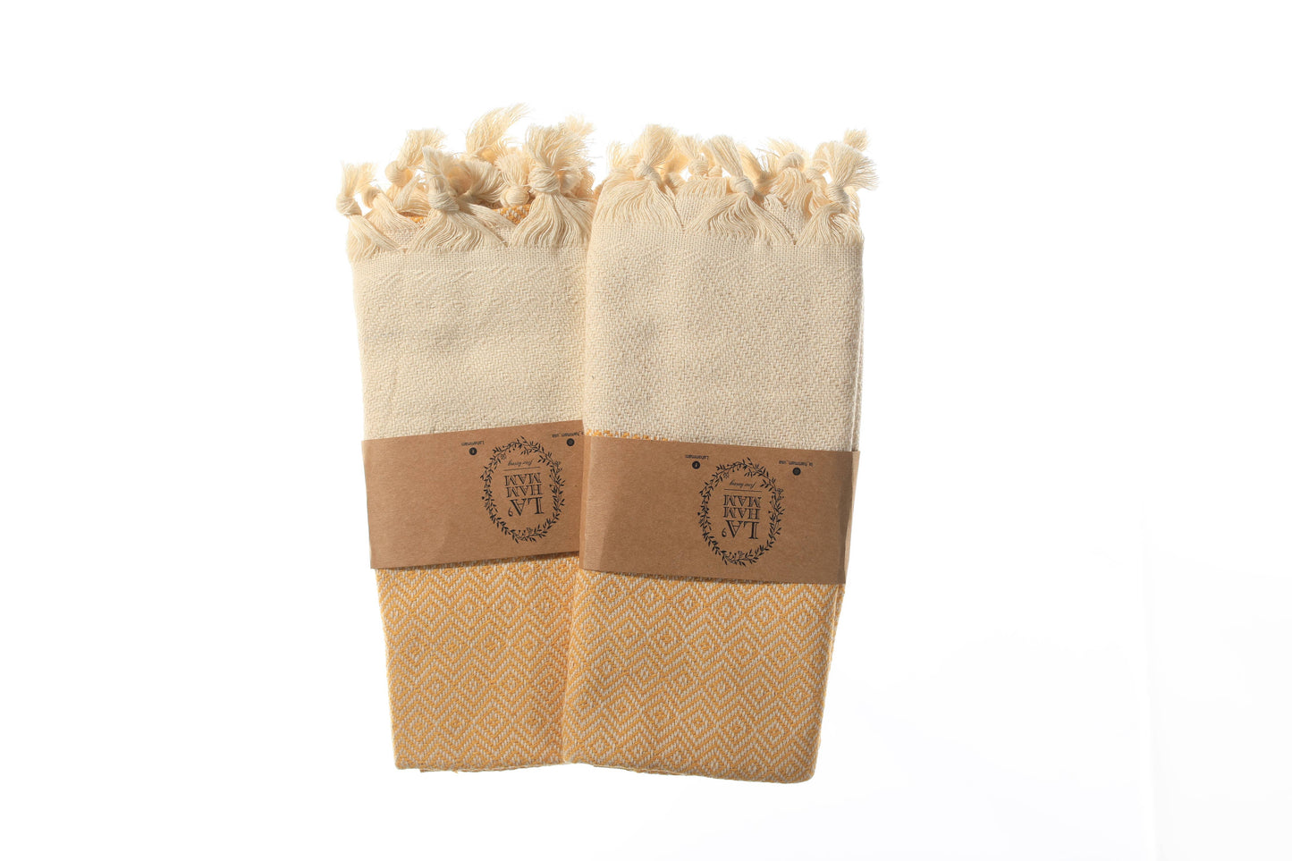Diamond Turkish Cotton Kitchen / Hand Towel 40x18 in