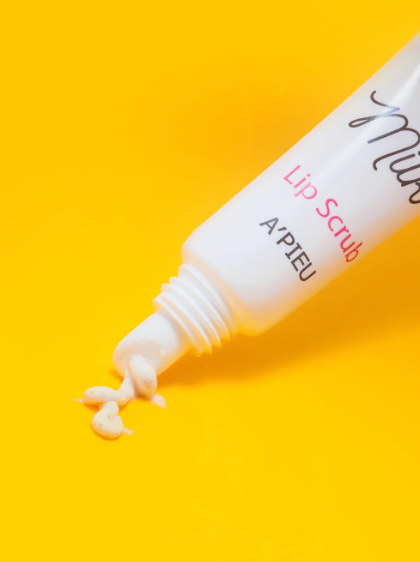 APIEU Honey & Milk Lip Scrub