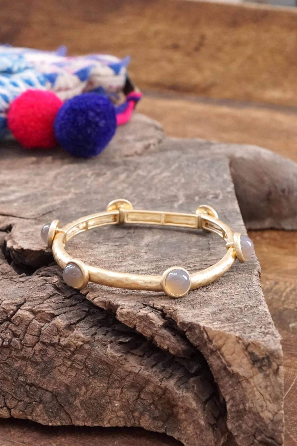 Golden Bangle