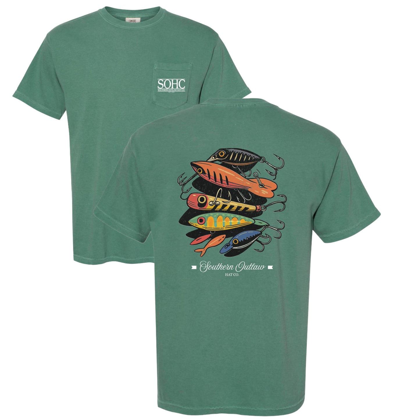Southern lure T-SHIRT