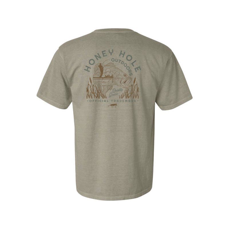 Set The Hook Tee