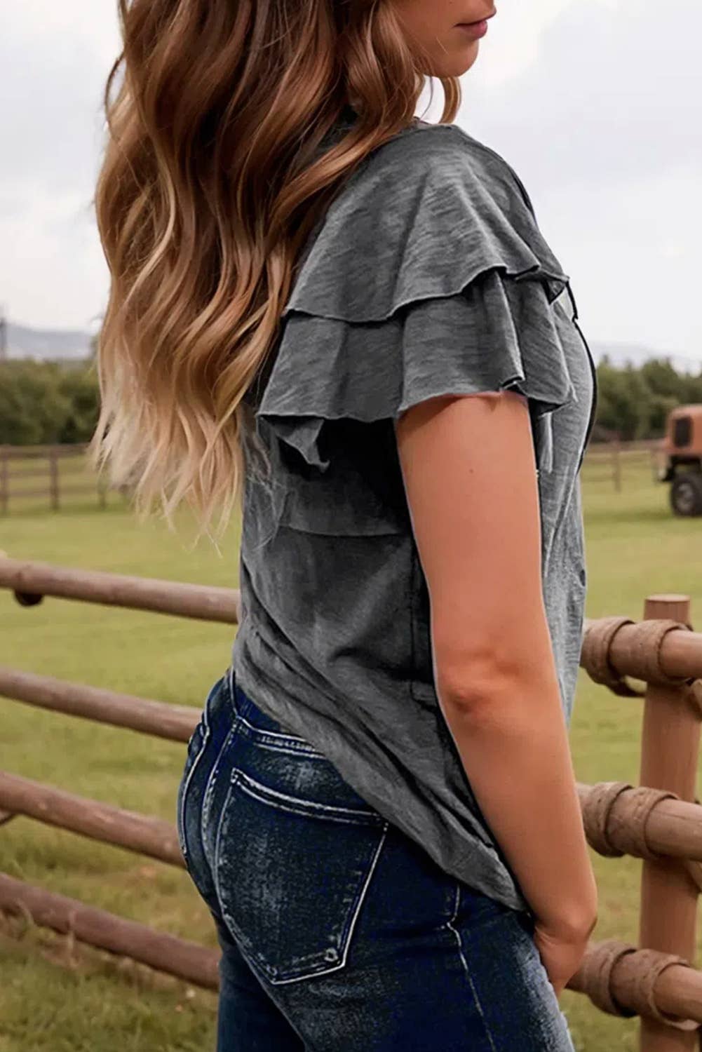 The Amelia Top