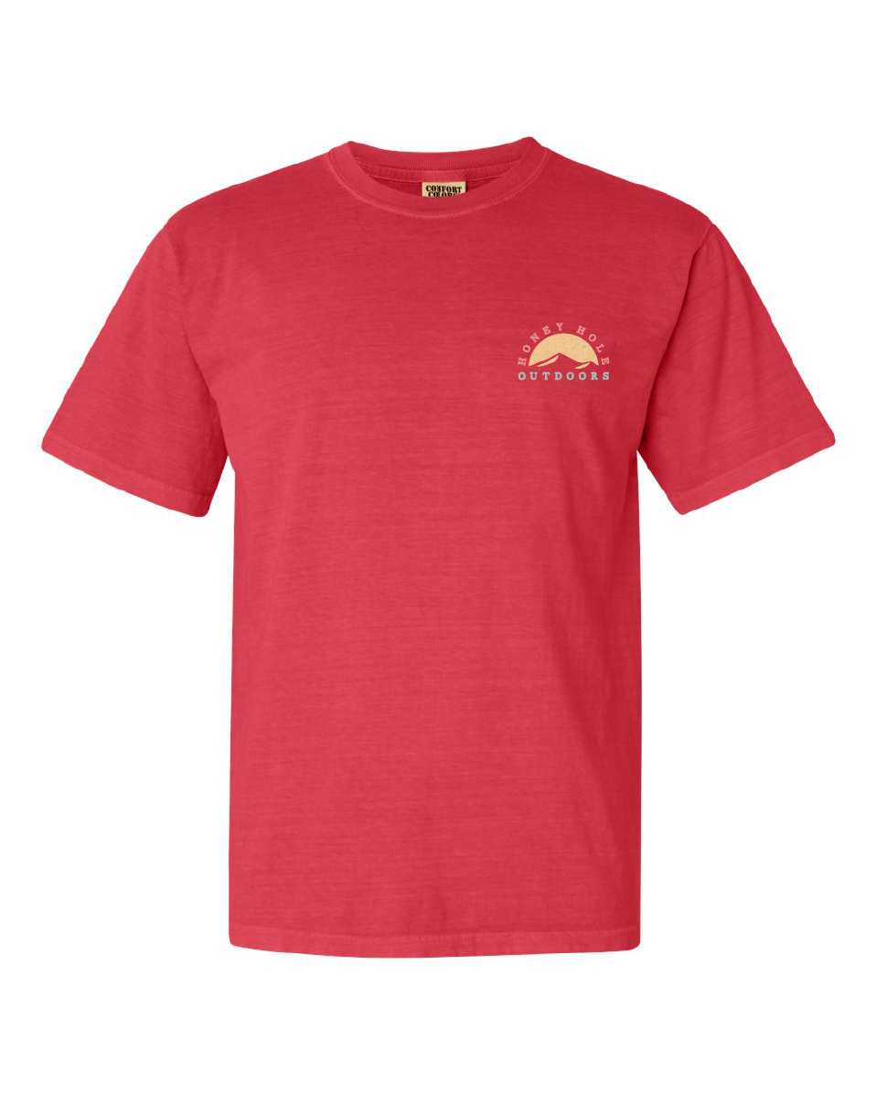 Circle Mountain Tee