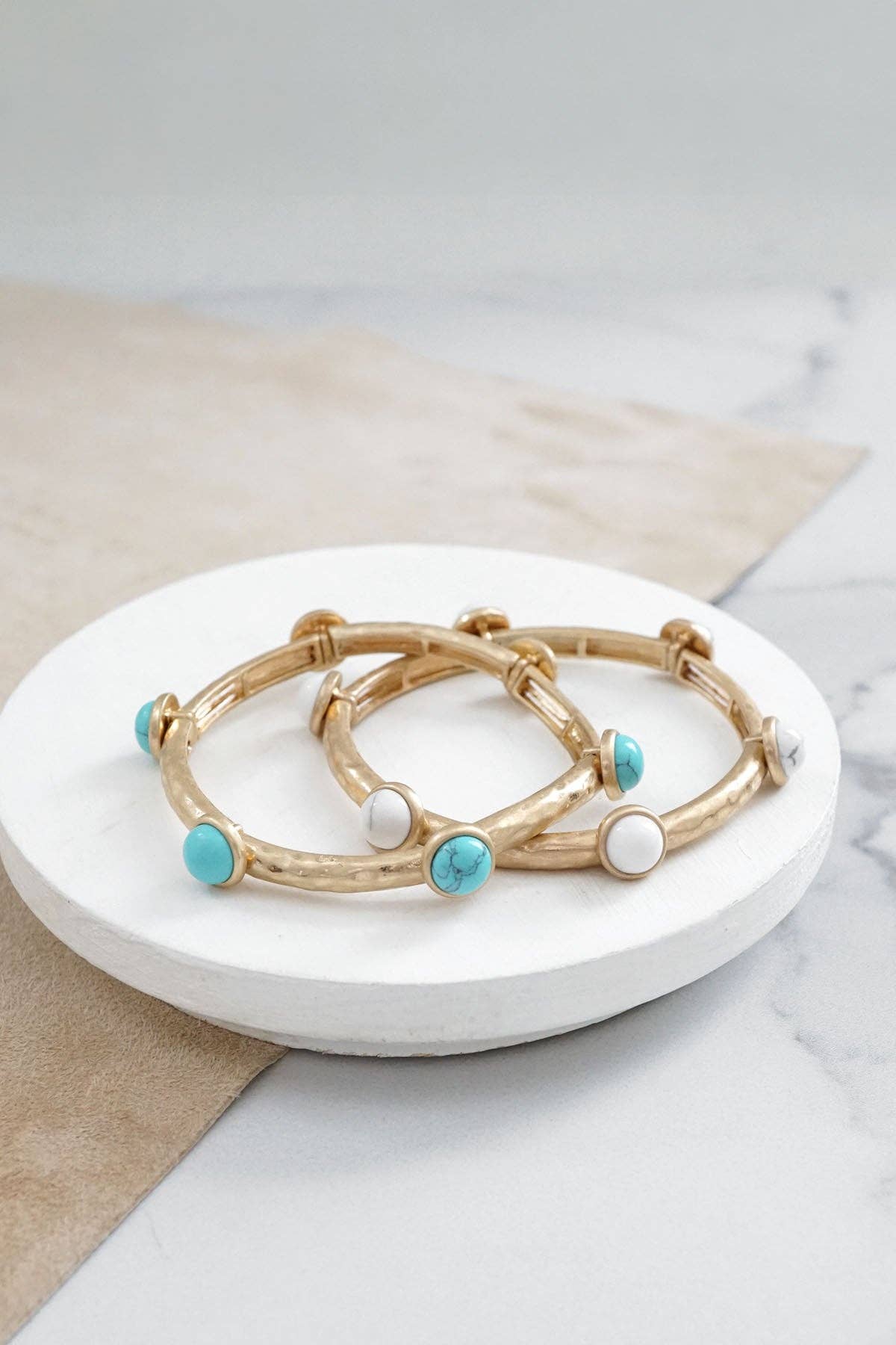 Golden Bangle