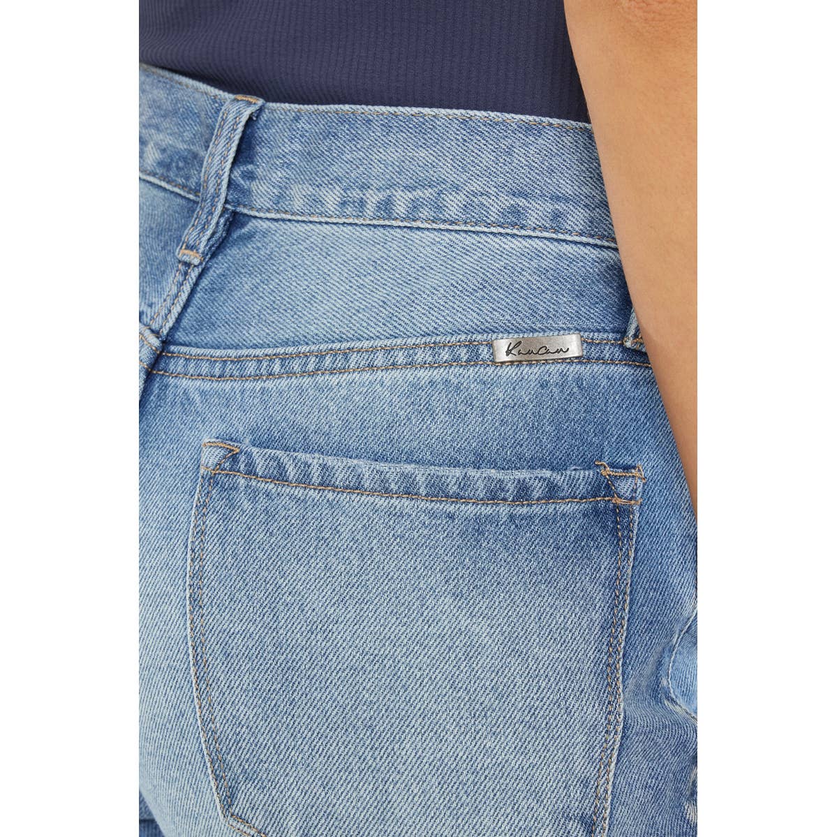 Kancan High Rise MOM FIT