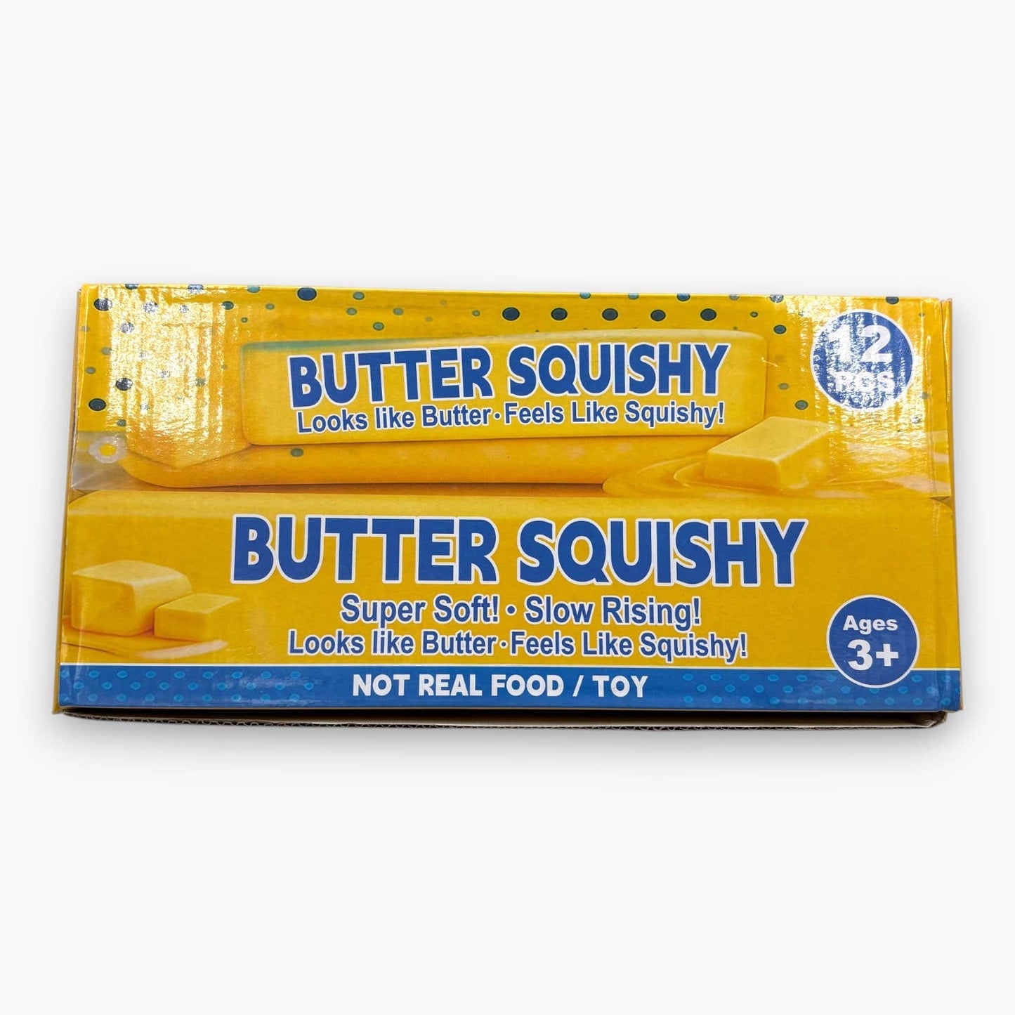 Squishy Butter