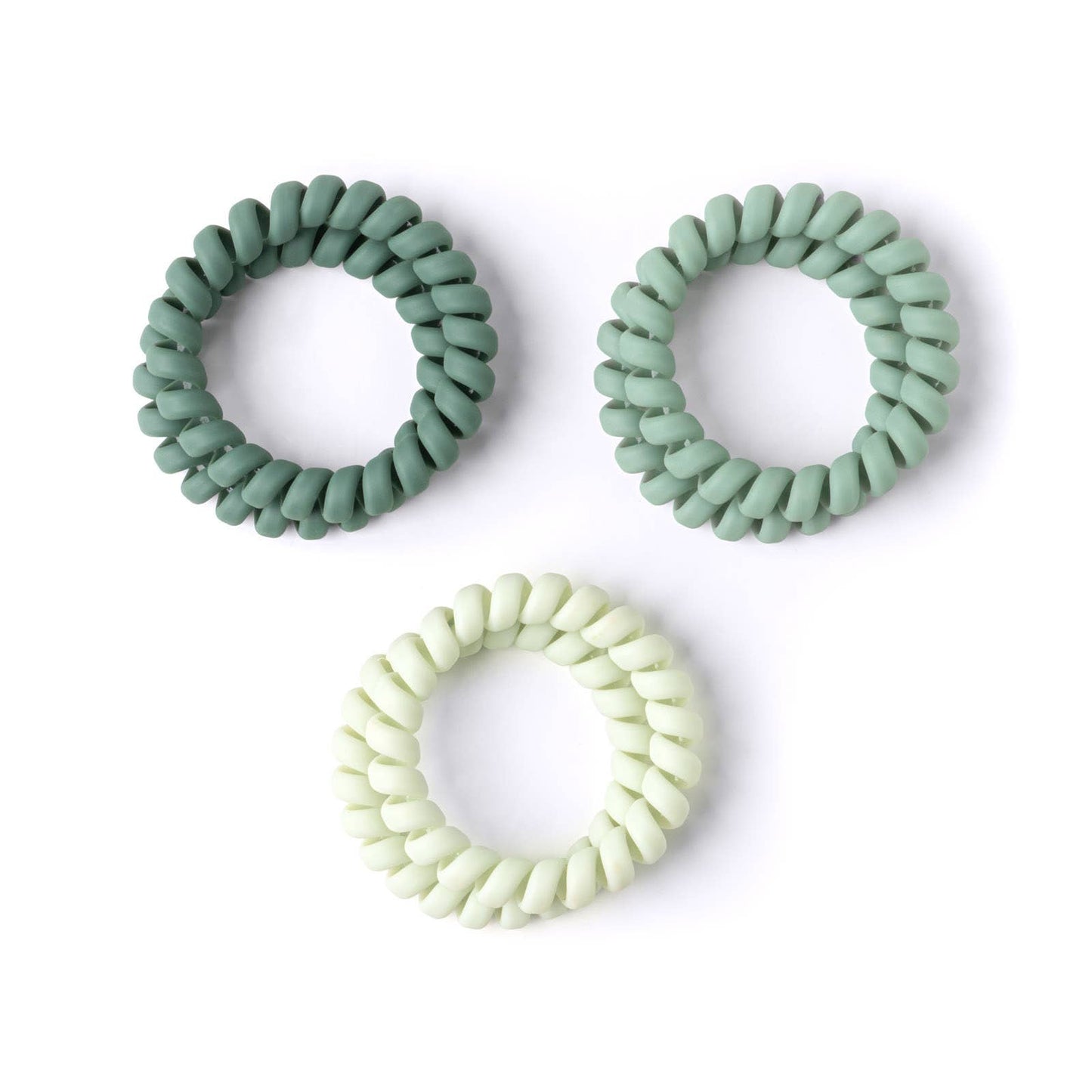 Crush Coil Hair Ties