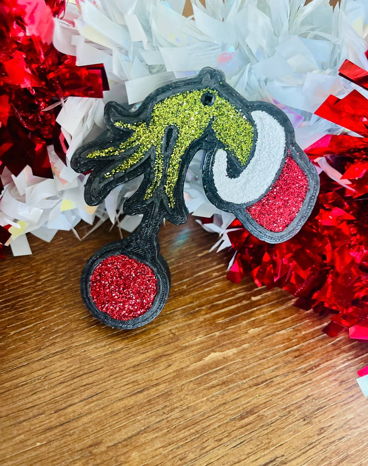 Ornament Car Freshie