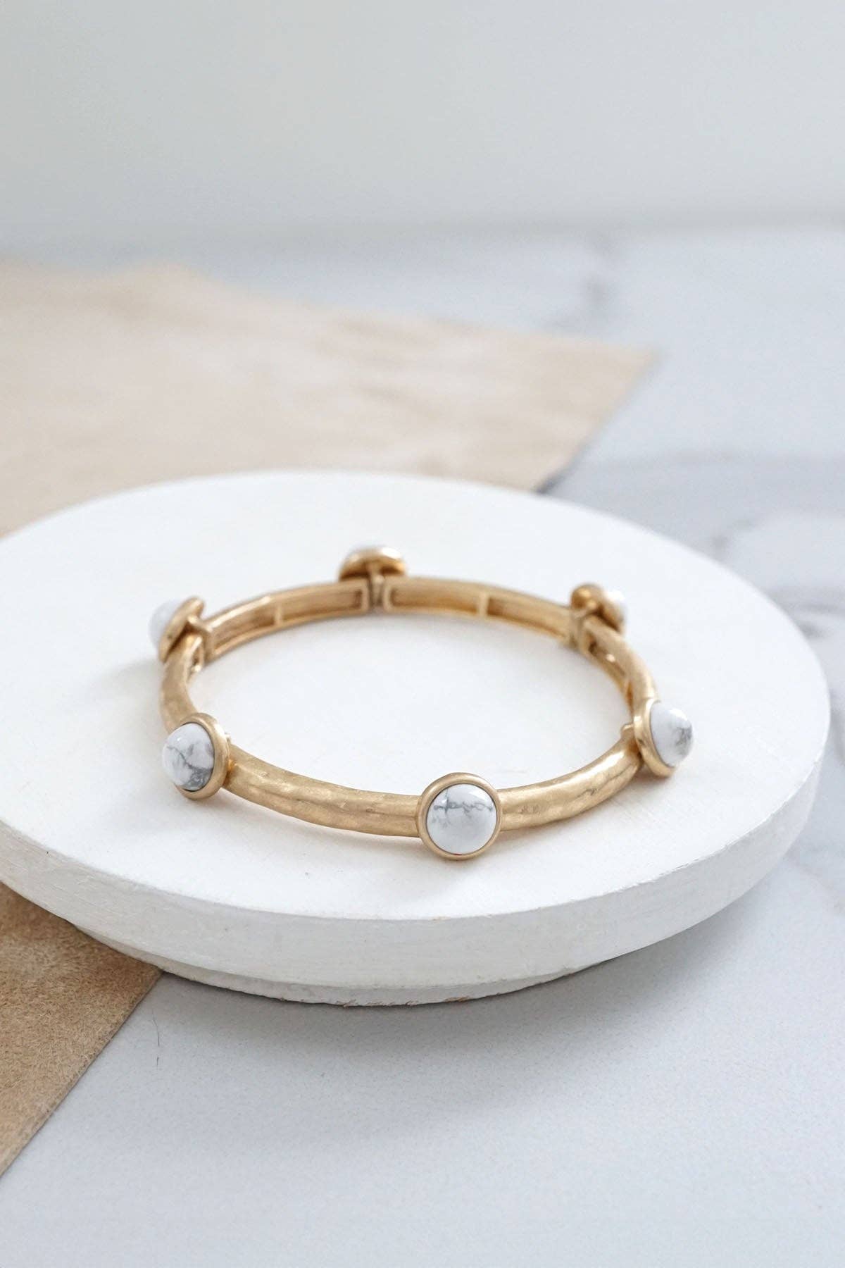Golden Bangle