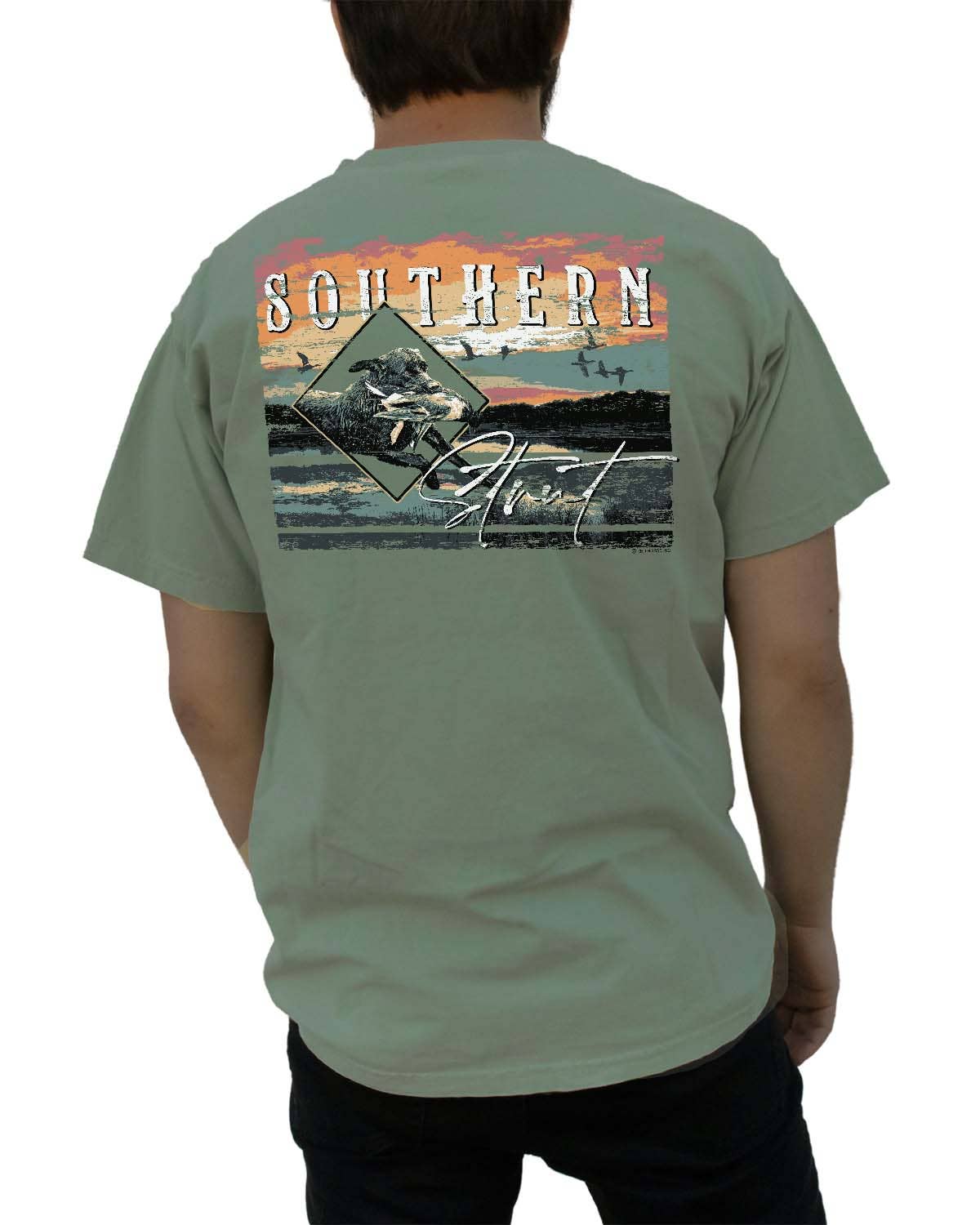 Marsh Dog Southern Strut Tshirt