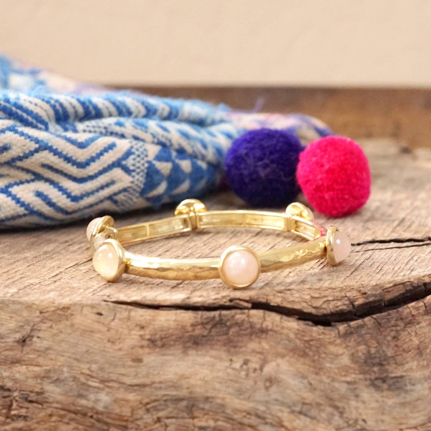 Golden Bangle