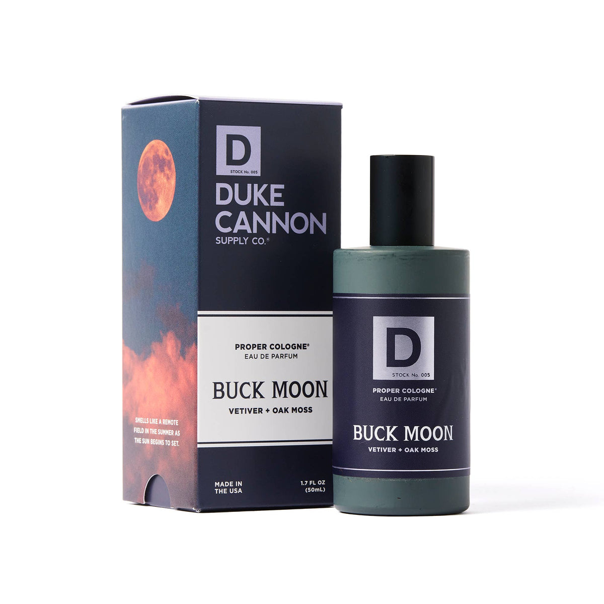 Buck Moon Cologne