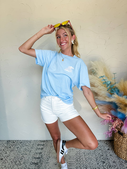 Gone Coastal Tee