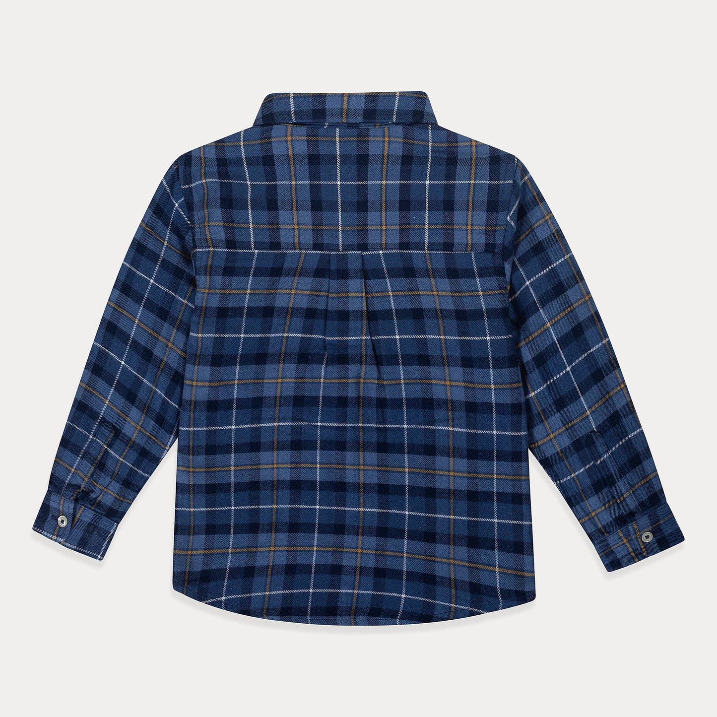 Plaid Button Down Shirt