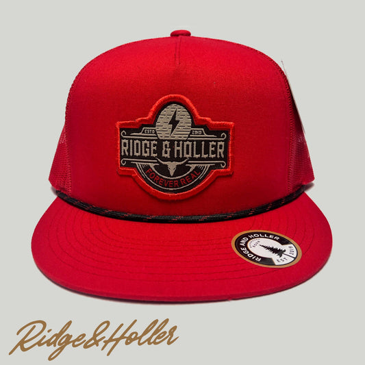 Redhouse Hat