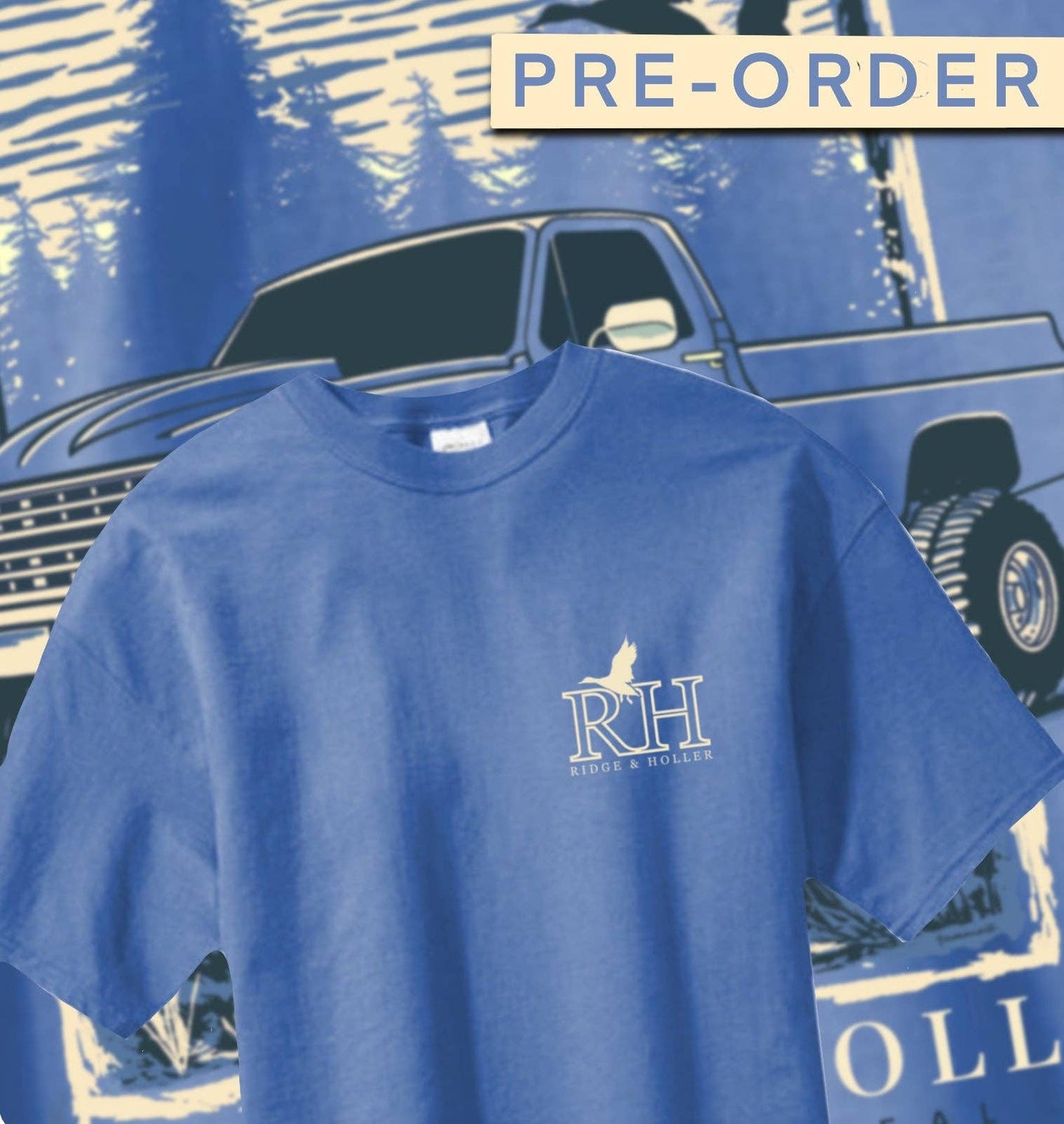 Creelsboro Tee