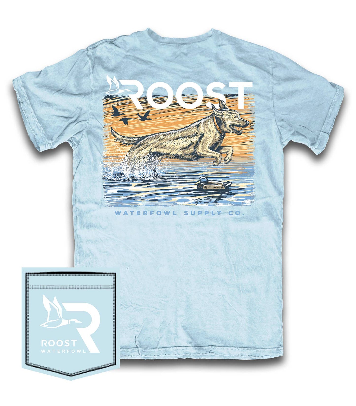 Roost Lake Lab