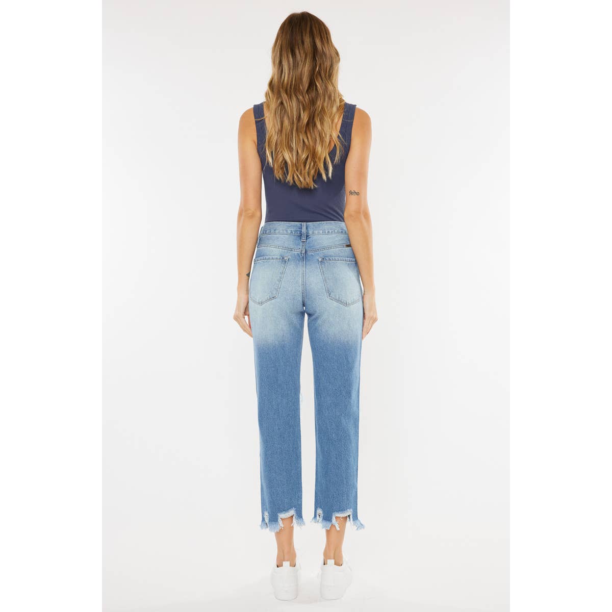 Kancan High Rise MOM FIT
