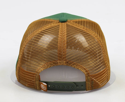 Flying Mallard Camo Trucker Hat