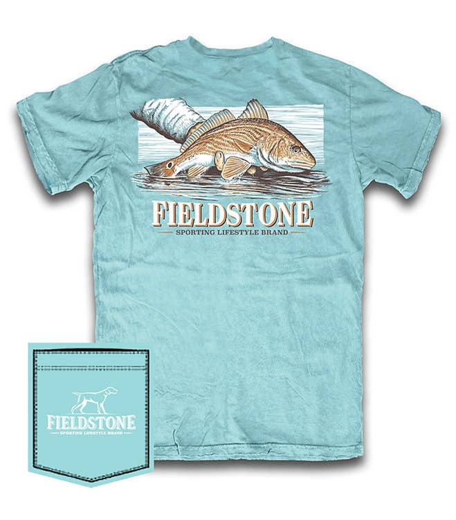Red Drum Tee