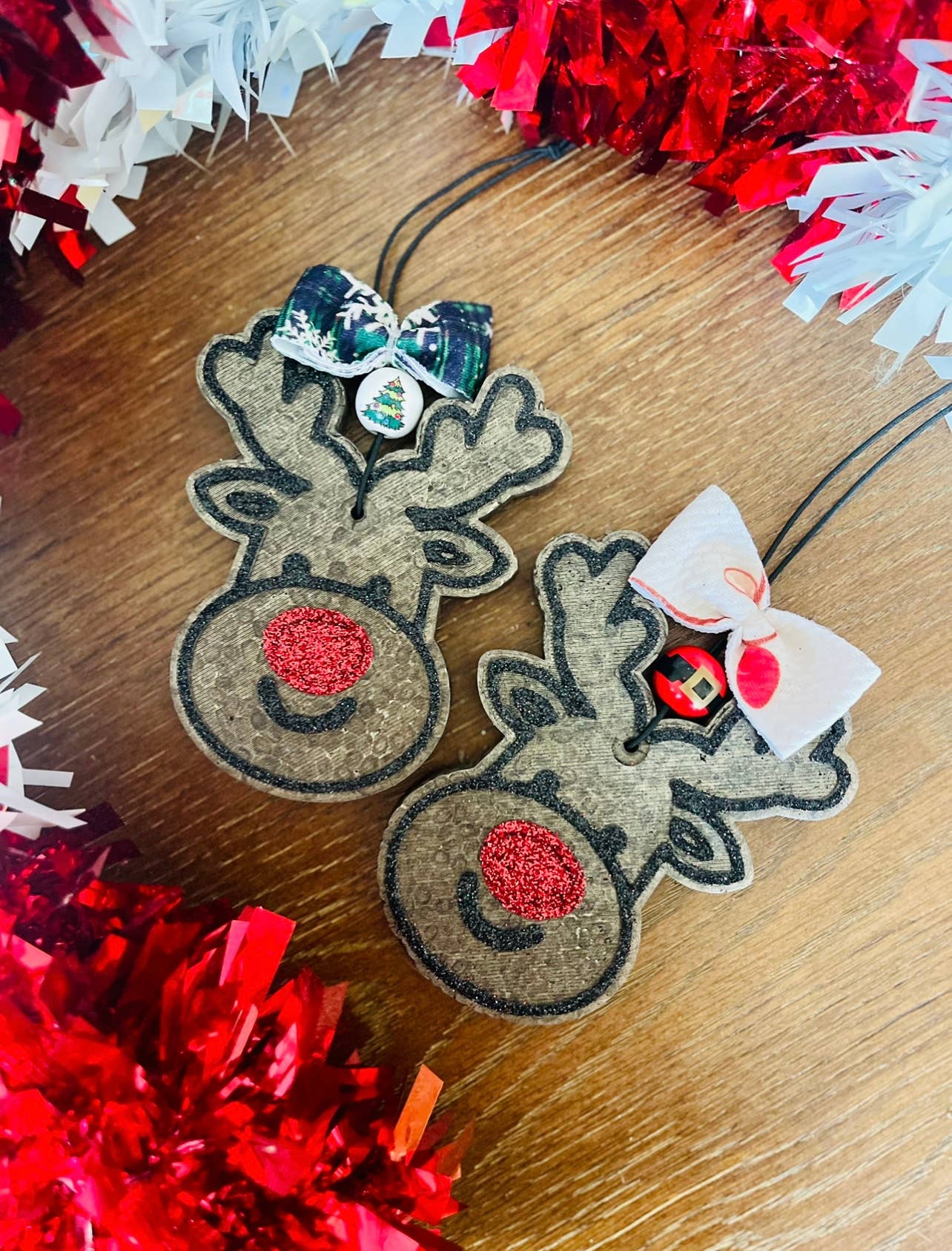 Reindeer Car Freshie